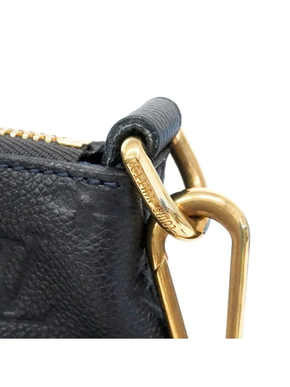 Louis Vuitton Tote Monogram Empreinte le Mini PM Infini 2-Way